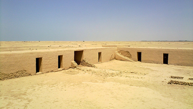 North forts