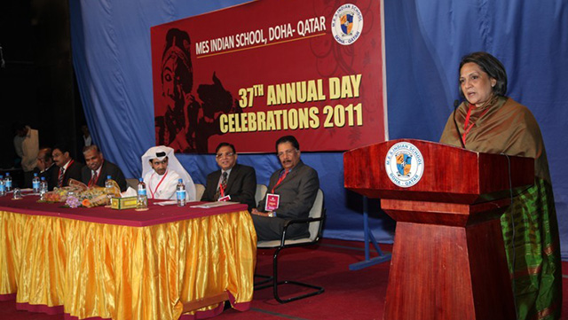MES Indian School