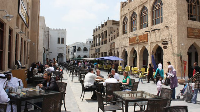 Waqif souq