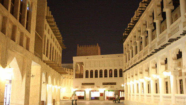 Waqif souq