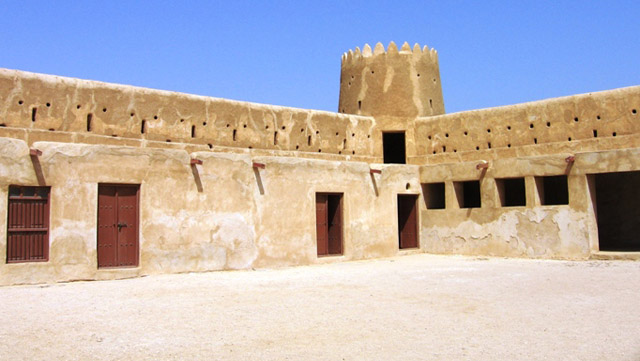 Al Zubarah town