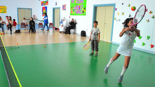 American School of Doha