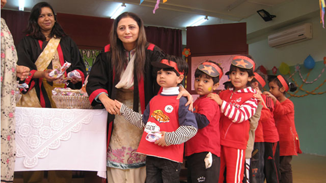 Bright Future Pakistani School
