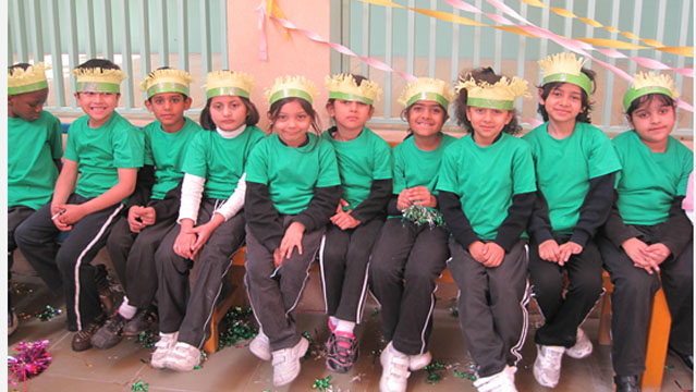 Bright Future Pakistani School