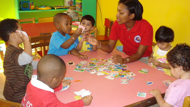 Busy Bees British Nursery