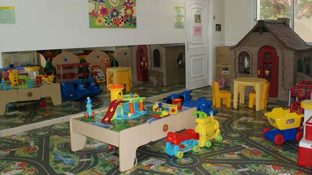Creative Child Nursery School