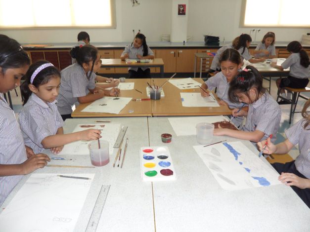 Doha Montessori & British  School
