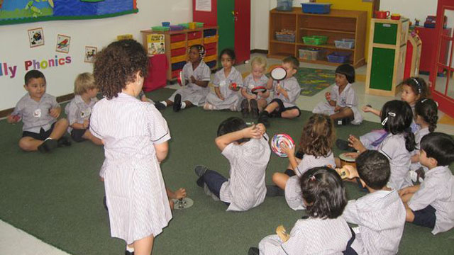 Doha Montessori & British  School