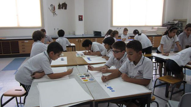 Doha Montessori & British  School