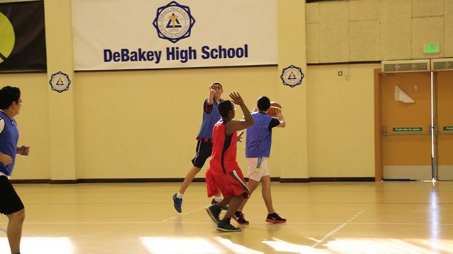 DeBakey High School