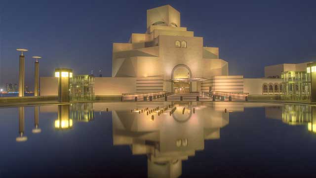 Museum of Islamic Art