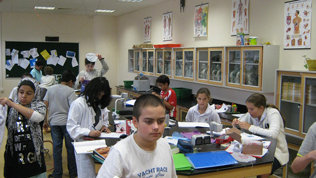 International School of London in Qatar (ISLQ)