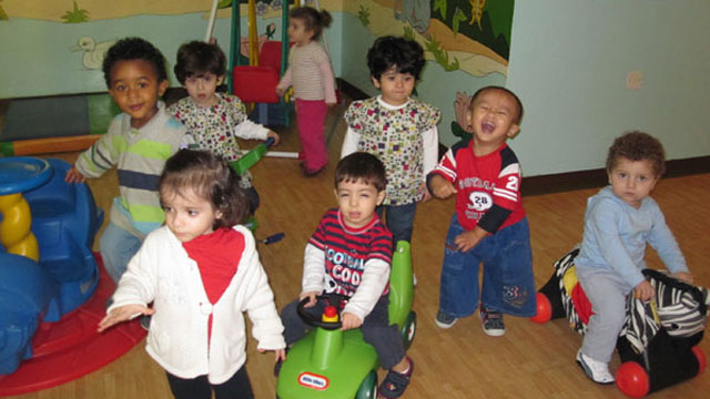 Life Time Nursery