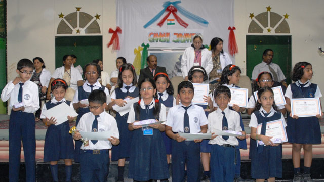 MES Indian School