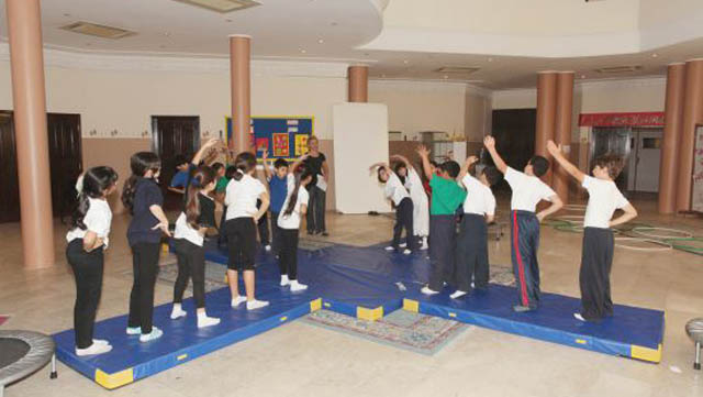 Noor Al Khaleej International School