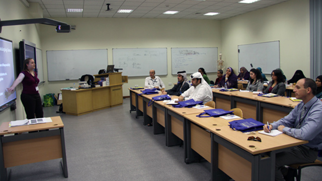 College of the North Atlantic Qatar