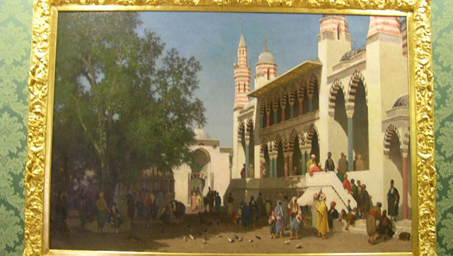 Museum of Orientalists