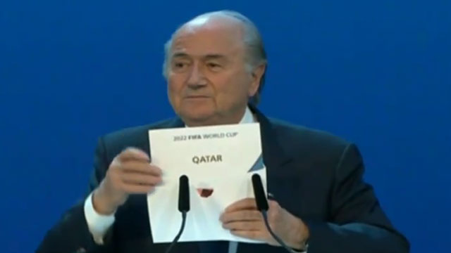 Curious About Qatar