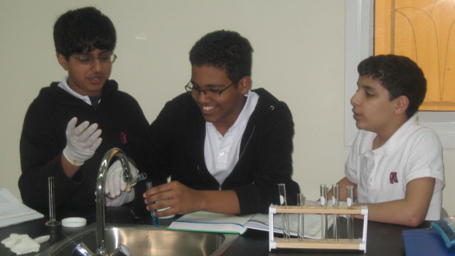 Qatar Canadian School
