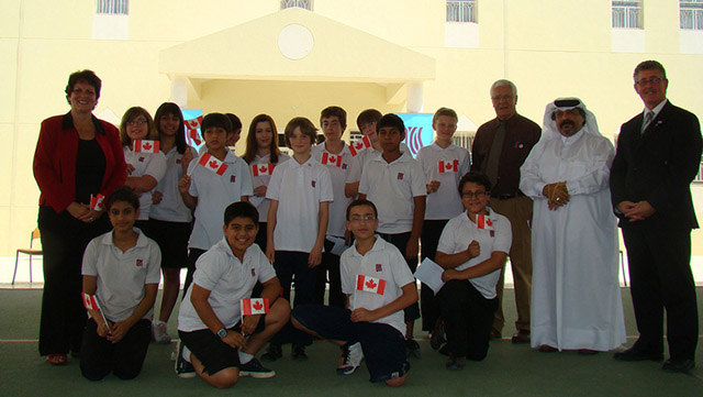 Qatar Canadian School