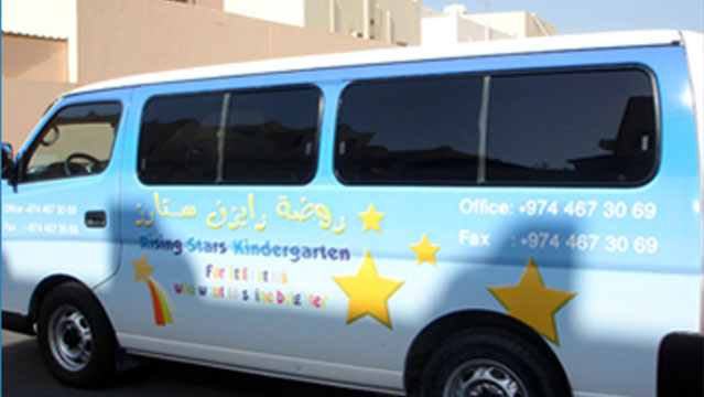 Rising Stars Kindergarten