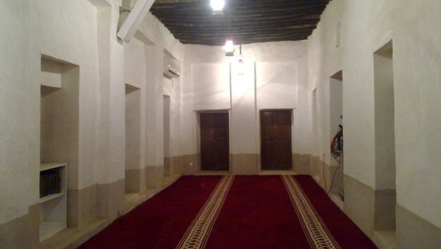 Simaisma mosque
