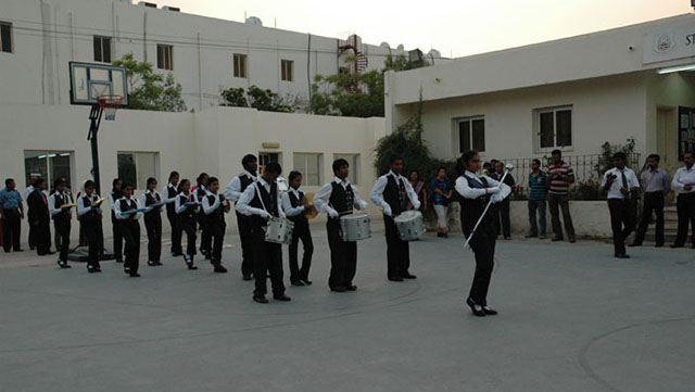 Stafford International School