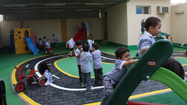 The English Kindergarten