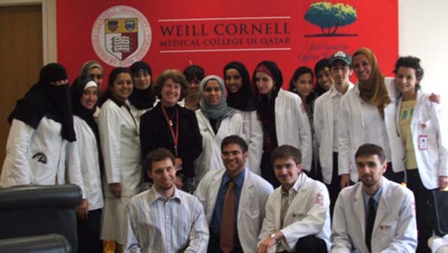 Weill Cornell Medical College in Qatar